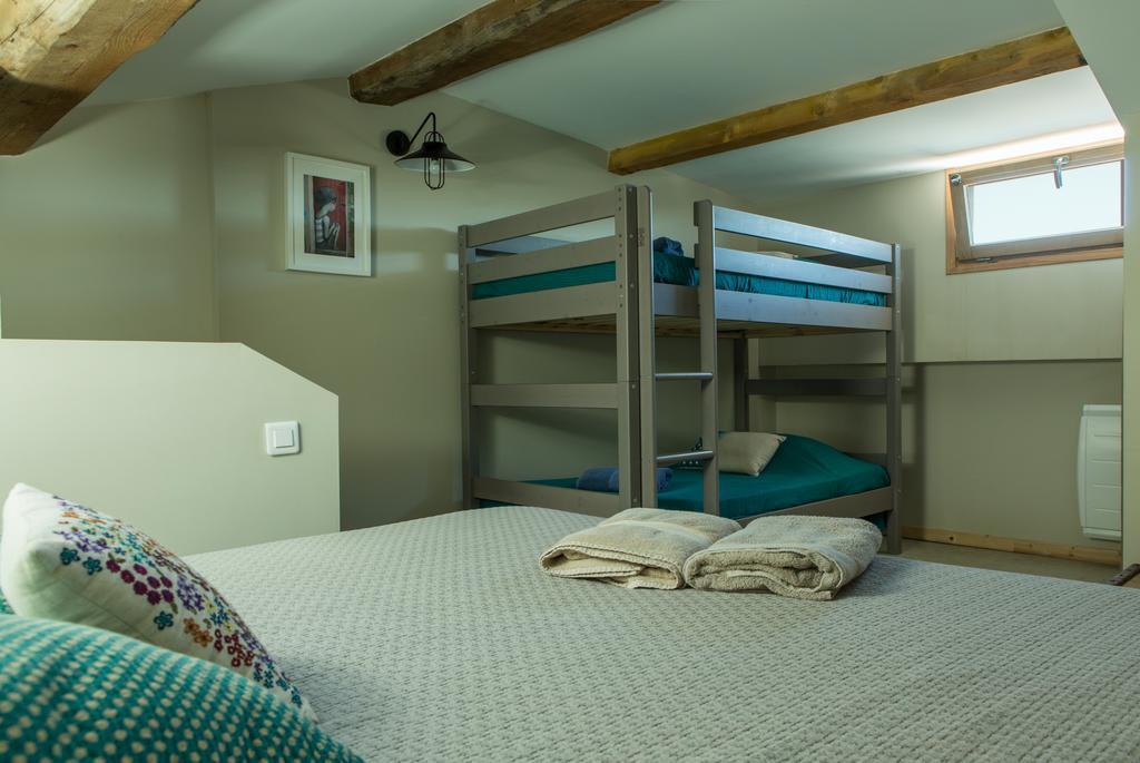 La Maison Des Vendangeurs 2 Флёри Номер фото