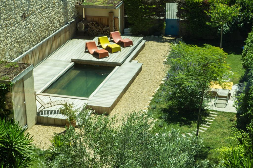 La Maison Des Vendangeurs 2 Флёри Экстерьер фото