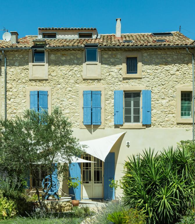 La Maison Des Vendangeurs 2 Флёри Экстерьер фото