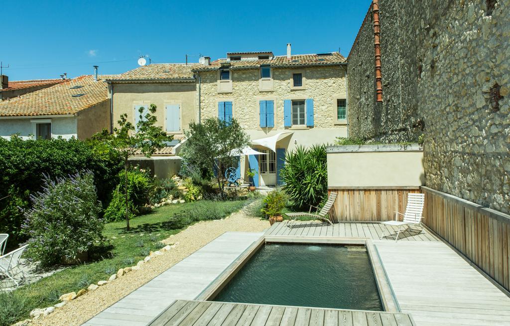 La Maison Des Vendangeurs 2 Флёри Экстерьер фото